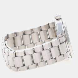 Pre Owned Omega Seamaster Aqua Terra Automatic Stainless Steel Men's Wristwatch 39mm