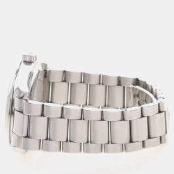 Pre Owned Omega Seamaster Aqua Terra Automatic Stainless Steel Men's Wristwatch 39mm