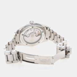 Pre Owned Omega Seamaster Aqua Terra Automatic Stainless Steel Men's Wristwatch 39mm