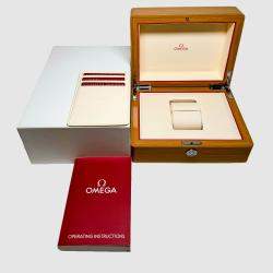 Pre Owned Pre-Owned Omega Speedmaster Broad Arrow Chronograph 321.10.42.50.01.001 Automatic 42 mm