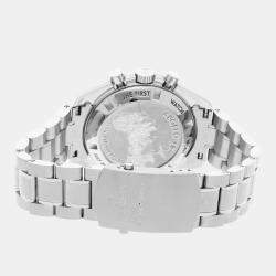 Pre Owned ساعة أوميغا سبيدماستر بروفيشنال مونواتش كرونوغراف إصدار أبولو المحدود 311.30.42.30.01.003 بتعبئة يدوية 42 مم مستعملة