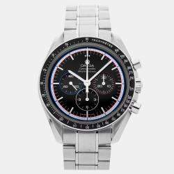 Pre Owned Pre-Owned Omega Speedmaster Professional Moonwatch Chronograph Apollo Limited Edition 311.30.42.30.01.003 Manual Winding 42 mm