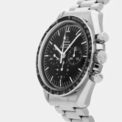 مملوكة مسبقًا Pre-Owned Omega Vintage Speedmaster Professional Moonwatch 145.022 Manual Winding 42 mm