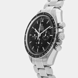 Pre Owned Pre-Owned Omega Speedmaster Moonwatch Professional Chronograph 3870.50.31