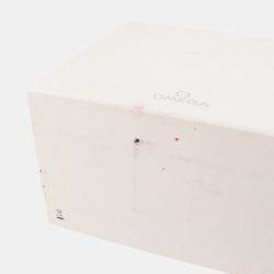 Pre Owned ساعة يد رجالية أوميغا سبيدماستر أوتوماتيكية سوداء ستانلس ستيل 3539.50 39 مم