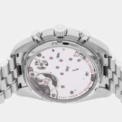Pre Owned ساعة أوميغا سبيدماستر مون فيز 304.30.43.52.01.001 بتعبئة يدوية 43 مم مستعملة