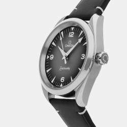 مملوكة مسبقًا Pre-Owned Omega Seamaster Railmaster 235.12.38.20.06.001 Automatic 38 mm