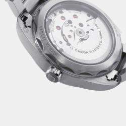 Pre Owned Omega Seamaster Aqua Terra 220.10.41.21.03.001 Automatic Blue Stainless Steel Men's Wristwatch 41 mm