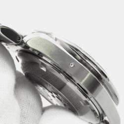 Pre Owned Omega Speedmaster 323.30.40.40.04.001 Automatic White Stainless Steel Men's Wristwatch 40 mm