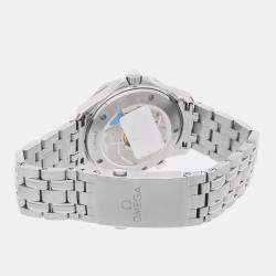 مملوكة مسبقًا Omega Seamaster Diver 300M James Bond 50th Anniversary 212.30.41.20.01.005 Automatic Stainless Steel Men's Wristwatch 41 mm