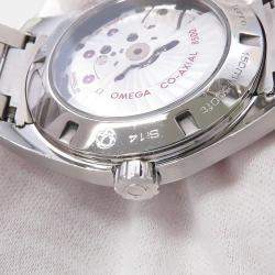 Pre Owned Omega Seamaster Aqua Terra 231.10.42.21.03.003 Automatic Blue Stainless Steel Men's Wristwatch 41.5 mm