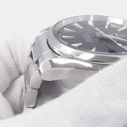 Pre Owned Omega Seamaster Aqua Terra 231.10.42.21.03.003 Automatic Blue Stainless Steel Men's Wristwatch 41.5 mm