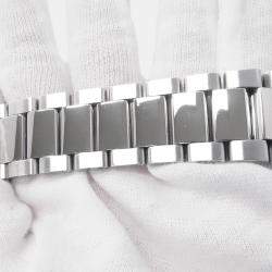 Pre Owned Omega Seamaster Aqua Terra 231.10.42.21.03.003 Automatic Blue Stainless Steel Men's Wristwatch 41.5 mm