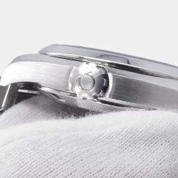 Pre Owned Omega Seamaster Aqua Terra 231.10.42.21.03.003 Automatic Blue Stainless Steel Men's Wristwatch 41.5 mm