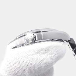 Pre Owned Omega Seamaster Aqua Terra 231.10.42.21.03.003 Automatic Blue Stainless Steel Men's Wristwatch 41.5 mm