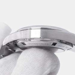 Pre Owned Omega Seamaster Aqua Terra 231.10.42.21.03.003 Automatic Blue Stainless Steel Men's Wristwatch 41.5 mm