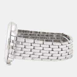 مملوكة مسبقًا Omega De Ville Prestige 424.10.40 Automatic Stainless Steel Men's Wristwatch 39.5 mm