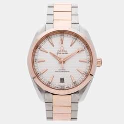 Pre Owned Pre-Owned Omega Seamaster Aqua Terra 150M 220.20.41.21.02.001