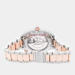 مملوكة مسبقًا ساعة يد رجالية أوميغا أكوا تيرا 150م 220.20.41.21.02.001 سيماستر مستعملة