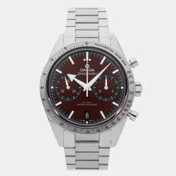 Pre Owned ساعة أوميغا سبيدماستر '57 كرونوغراف 332.10.41.51.11.001 مستعملة