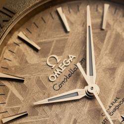 Pre Owned Pre-Owned Omega Constellation Moonshine Gold 131.50.41.21.99.001