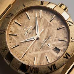 Pre Owned Pre-Owned Omega Constellation Moonshine Gold 131.50.41.21.99.001