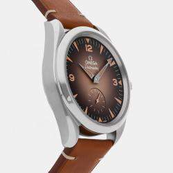 Pre Owned Pre-Owned Omega Seamaster Railmaster 235.12.38.20.13.001