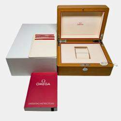 Pre Owned Pre-Owned Omega Seamaster Railmaster 235.12.38.20.13.001