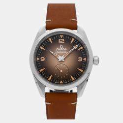 Pre Owned ساعة أوميغا سيماستر ريلماستر مستعملة 235.12.38.20.13.001