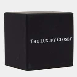 Pre Owned Omega Constellation 1302.30.00 Silver White Dial 18k Yellow Gold Stainless Steel Men's Wristwatch 35.50 mm