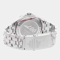 Pre Owned ساعة يد رجالية أوميغا سيماستر 300م بوند إصدار محدود 2226.80.00 مستعملة