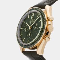 Pre Owned ساعة يد رجالية أوميغا سبيدماستر مونواتش بروفشنال كرونوغراف مستعملة 310.63.42.50.10.001 تعبئة يدوية 42 ملم