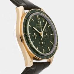 Pre Owned ساعة يد رجالية أوميغا سبيدماستر مونواتش بروفشنال كرونوغراف مستعملة 310.63.42.50.10.001 تعبئة يدوية 42 ملم