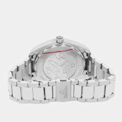 Pre Owned Pre-Owned Omega Seamaster Aqua Terra 150M 220.10.41.21.03.005 Blue Automatic Stainless Steel Men's Wristwatch 41 MM