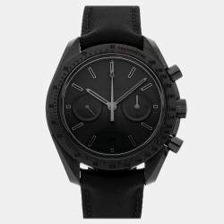 Pre Owned Pre-Owned Omega Speedmaster Dark Side of the Moon "Black 311.92.44.51.01.005 Automatic 44 mm