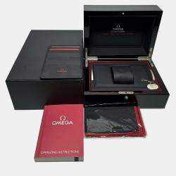 Pre Owned Pre-Owned Omega Speedmaster Dark Side of the Moon "Black 311.92.44.51.01.005 Automatic 44 mm