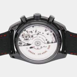 Pre Owned Pre-Owned Omega Speedmaster Dark Side of the Moon "Black 311.92.44.51.01.005 Automatic 44 mm