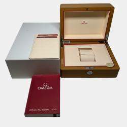 Pre Owned Pre-Owned Omega Speedmaster Mark II Chronograph 327.10.43.50.06.001 Automatic 42 mm x46 mm