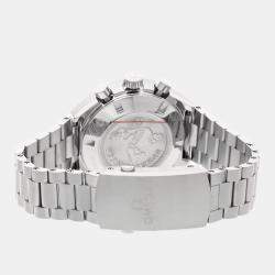 Pre Owned Pre-Owned Omega Speedmaster Mark II Chronograph 327.10.43.50.06.001 Automatic 42 mm x46 mm