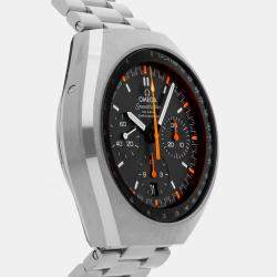 Pre Owned Pre-Owned Omega Speedmaster Mark II Chronograph 327.10.43.50.06.001 Automatic 42 mm x46 mm