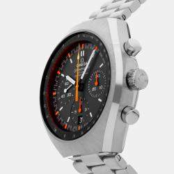 Pre Owned Pre-Owned Omega Speedmaster Mark II Chronograph 327.10.43.50.06.001 Automatic 42 mm x46 mm