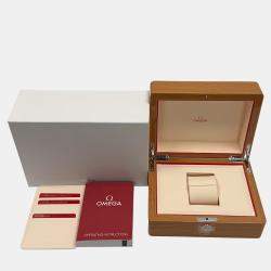 Pre Owned Pre-Owned Omega Speedmaster '57 Chronograph 332.10.41.51.11.001 Manual Winding 40 mm