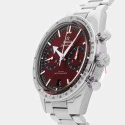 Pre Owned Pre-Owned Omega Speedmaster '57 Chronograph 332.10.41.51.11.001 Manual Winding 40 mm