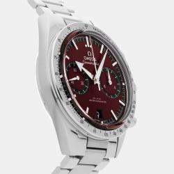 Pre Owned Pre-Owned Omega Speedmaster '57 Chronograph 332.10.41.51.11.001 Manual Winding 40 mm
