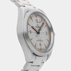 Pre Owned Pre-Owned Omega Seamaster Railmaster 220.10.40.20.06.001 Automatic 40 mm