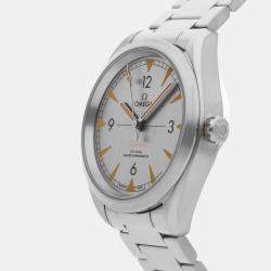 Pre Owned Pre-Owned Omega Seamaster Railmaster 220.10.40.20.06.001 Automatic 40 mm