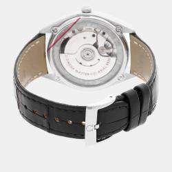 Pre Owned Pre-Owned Omega Seamaster Boutique Editions 511.13.40.20.11.002 Black Automatic Stainless Steel Men's Wristwatch 39 MM