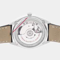 Pre Owned Pre-Owned Omega Seamaster Boutique Editions 511.13.40.20.11.002 Black Automatic Stainless Steel Men's Wristwatch 39 MM