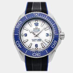 Pre Owned Pre-Owned Omega Seamaster Planet Ocean 6000M Ultra Deep O-MEGASTEEL 215.32.46.21.04.001