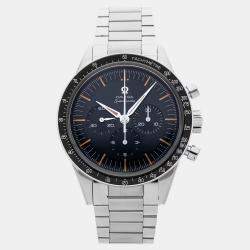 Pre Owned Pre-Owned Omega Speedmaster "First Omega In Space" 310.30.40.50.06.001 Manual Winding 39 mm